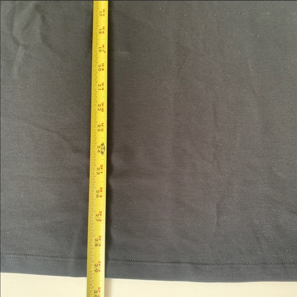 Versace Collection Men's Black Logo Polo T-Shirt - Picture 10 of 10